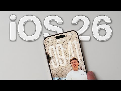Видео: Вышла iOS 26 - ПОЛНЫЙ ОБЗОР