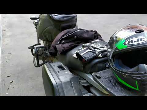 Видео: BMW R1150GS Небольшой обзор после 100 т. км.