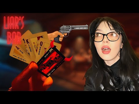 Видео: КТО ВРЕТ?! LIAR'S BAR С FRUKTOZKA, BY_OWL, SKILLZ0R1337, GAECHKATM