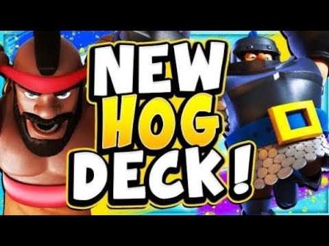 Видео: Поднимаю кубки с Мегарыцарем и хогом #clashroyale #клешрояль #клеш #games#clashroyaleclash 