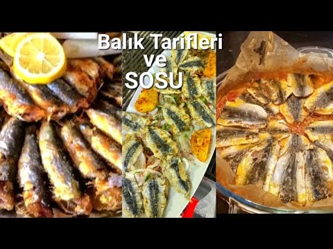 Видео: Рецепты рыбы (Соус для рецепта рыбы) / Рецепт рыбы