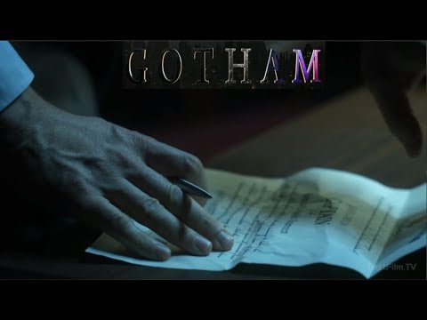 Видео: Джеймс Гордон становится Капитаном Полиции | Gotham 4x08