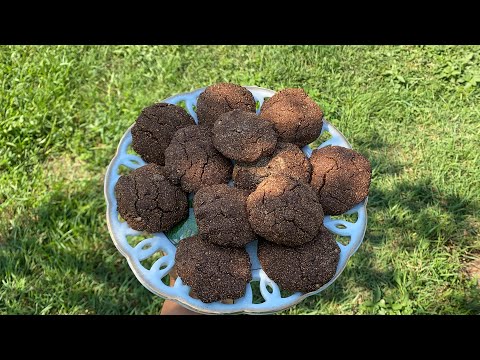 Видео: Веганское амарантовое печенье без глютена