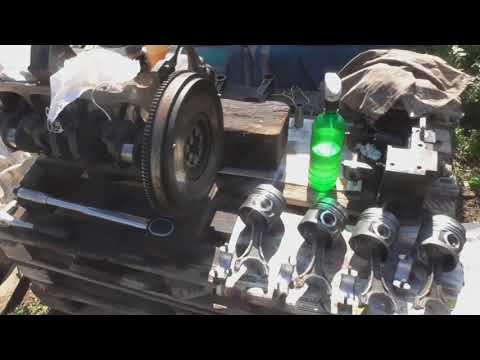 Видео: Опель Фронтера А 23DTR 1993г.в. часть 11