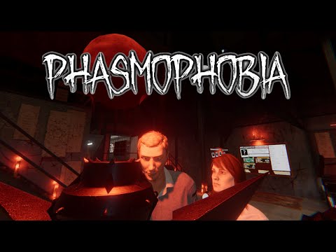 Видео: 🎃 ОБНОВЛЕНИЕ ХЭЛЛОУИН 2024 Θ PHASMOPHOBIA Θ КООП - СТРИМ