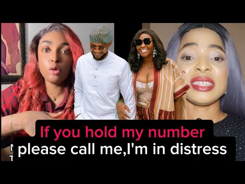 Видео: Blessingceo и IVD якобы грязно дерутся💔🙄. Пожалуйста, проверьте Blessingceo. Это очень срочно.