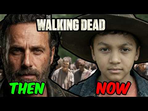 Видео: Как темнокожие персонажи захватили мир «Ходячих мертвецов»