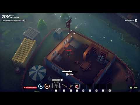 Видео: Escape from Duckov прохождение серия 2