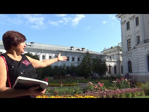 Видео: Почему задом к Кремлю? Тайны и легенды символа Москвы. Эксклюзивная экскурсия в Дом Пашкова