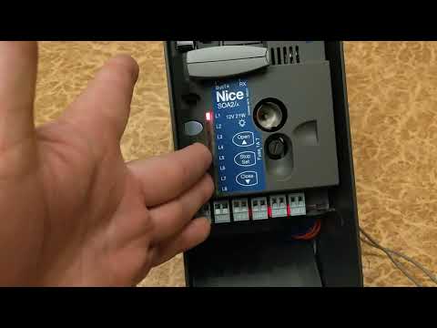 Видео: Soon 2000 Восстановление положения Энкодера