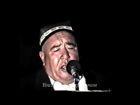 Видео: Рузмат Жуманиёзов Ro'zmat Jumaniyozov1991