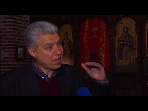 Видео: Интервю с Георги Тодоров за филма "Пътят на воина"