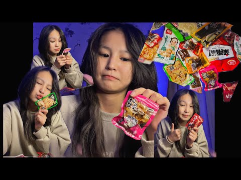 Видео: 🇨🇳China Snacks / Хятад Амттан✨