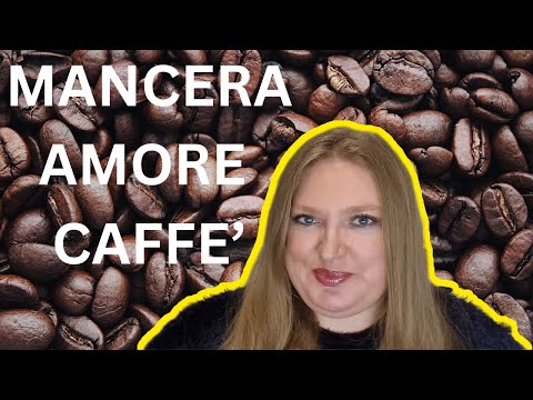 Видео: ВКУСНАЯ НОВИНКА ОТ MANCERA AMORE CAFFE!