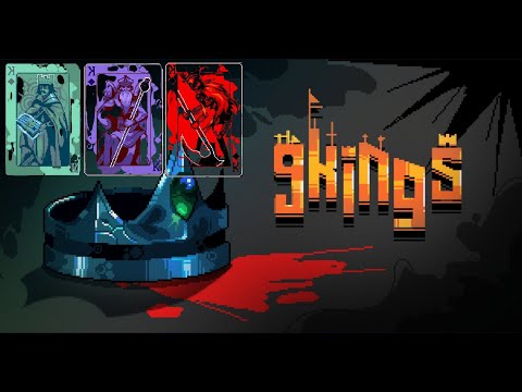 Видео: 9 Kings / Король Крови