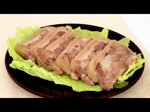 Видео: Надовго забудете про ковбасу,приготувавши ось так рульку з язиком#БабусиніРецепти#свинячарулька#