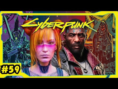 Видео: ДВАВИЛКА "King of Swords" и "King of Pentacles" / #59 / Cyberpunk 2077 DLC Phantom Liberty