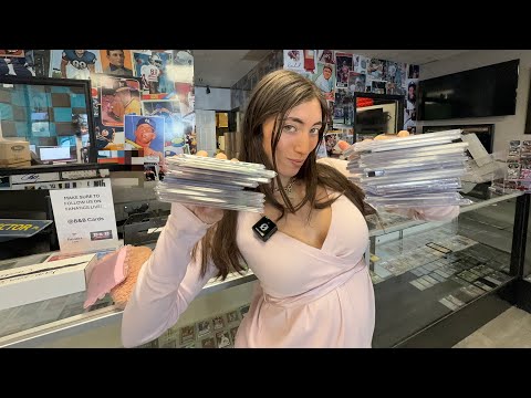 Видео: Я ПОТРАТИЛ 30 ТЫСЯЧ ДОЛЛАРОВ НА СПОРТИВНЫЕ КАРТОЧКИ