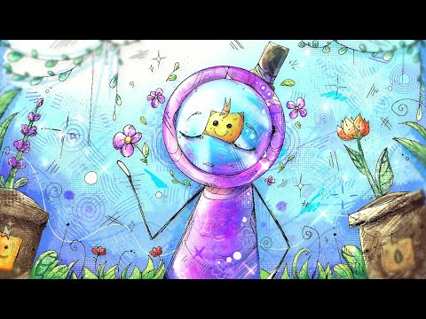 Видео: °•Хуманизация цветов 9 художников•° 🌷