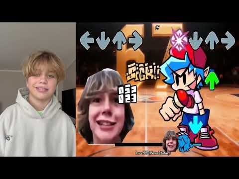 Видео: FNF 67 KID в реальной жизни | Ремикс мема-фонка на песню 67 и многое другое