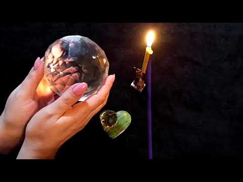 Видео: ПОСМОТРИ В ХРУСТАЛЬНЫЙ ШАР И ТЫ УВИДИШЬ БУДУЩЕЕ. УЗНАЙ, ЧТО ДЕЛАТЬ, ЕСЛИ НЕТ ХРУСТАЛЬНОГО ШАРА?