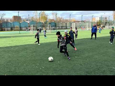 Видео: Shakhtar Academy - Восход 2 2:2 (6+1) 2016 (2 time)