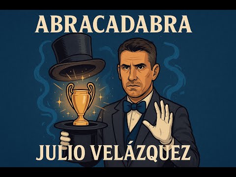 Видео: Маг Хулио Веласкес!