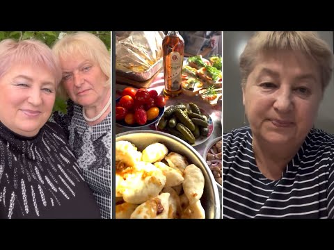 Видео: ЧИМ НЕВІСТКА ПРИГОЩАЛА, ЯКИЙ СТІЛ НАКРИЛА🎉