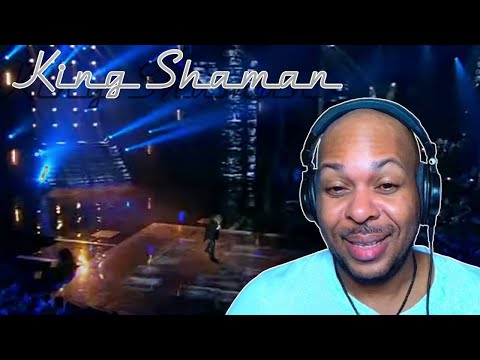 Видео: SHAMAN Ярослав Дронов - What Love Can Be (First Time Reaction) WOW!!! 😲🙌👏