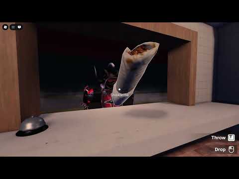 Видео: Впервые играю в Road-side shawarma (ХОРРОР)