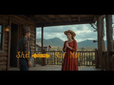 Видео: Бедная женщина искала работу – ковбой сказал: «Единственная должность ЖЕНА»