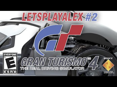 Видео: Прохождение Gran Turismo 4 на PS2 #2 • Разбираемся с интерфейсом, проигрываем, выигрываем