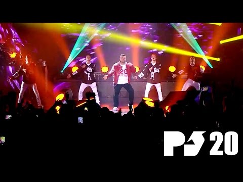 Видео: Руки Вверх! - Молодой красивый  @ Crocus City Hall, 2016