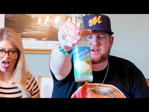 Видео: Загадочная еда: газировка RANCH чуть не разрушила нашу ЖИЗНЬ!!