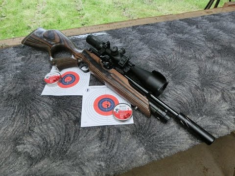 Видео: Варианты размеров пуль JSB Exact .177 — есть ли разница?