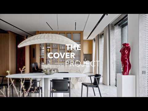 Видео: Две квартиры, одна функция: Жизнь в гармонии // Design Rocks