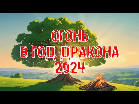 Видео: Элемент Личности Огонь Ян/Инь в год Деревянного Дракона 2024