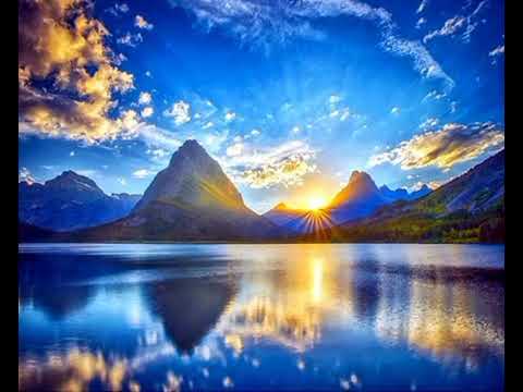 Видео: "Услышьте люди тишину."Послание Бога Творца.#музыка 