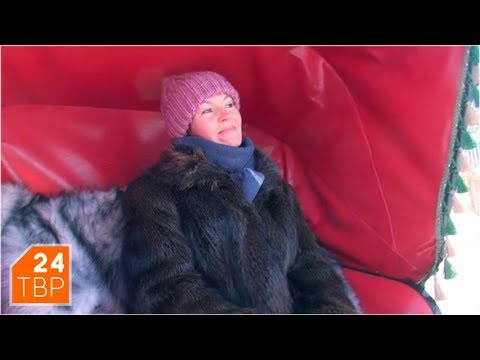 Видео: Интересный Посад. Теофиль Готье | ТВР24 | Сергиев Посад