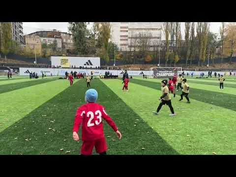 Видео: GoleadorCup ДЮСШ15 & Вулкан (7:1)