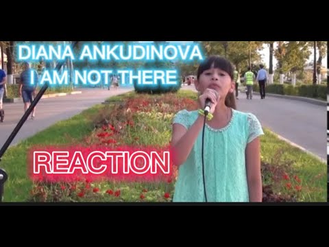 Видео: DIANA ANKUDINOVA -I AM NOT THERE Диана Анкудинова @DianaAnkudinovaShortsOfficial #dianaankudinova