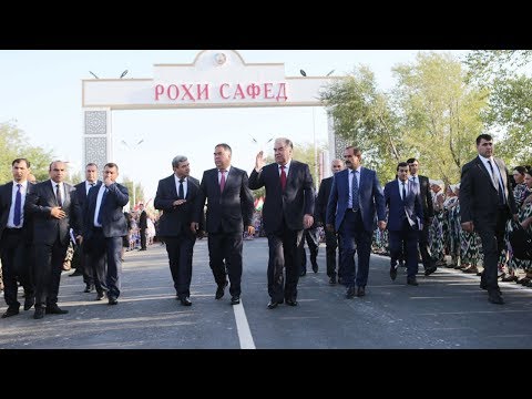 Видео: Чаноби оли дар н.Деваштич кушодашави андоз ва парчами давлат 21.08.2019