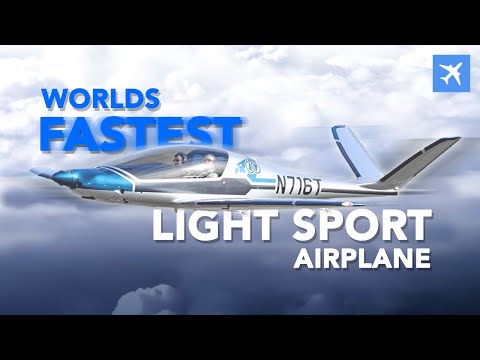 Видео: Risen 915SV – самый быстрый LSA? История, обзор и характеристики