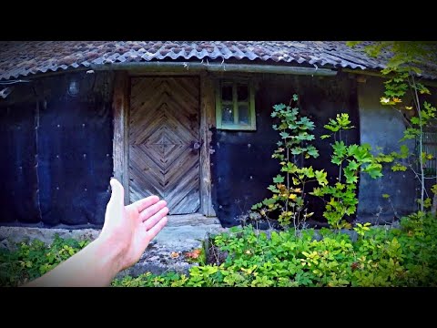 Видео: Вернулся в заброшенный ДОМ прабабушки и её соседки - Покинутый Мир