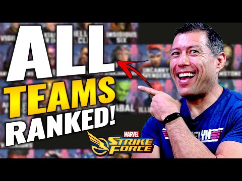 Видео: СОЗДАЙТЕ ЭТИ ПЕРВЫЕ! ВСЕ КОМАНДЫ ОТСОРЕНЫ ОТ ЛУЧШЕГО К ХУДШЕМУ — октябрь 2025 г. — список уровней...