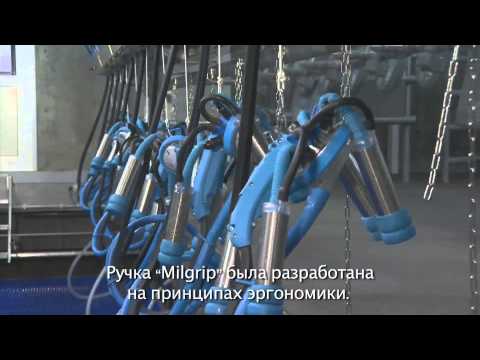 Видео: Доильный зал ПАРАЛЛЕЛЬ от Milkline - Ваша корова достойна лучшего!