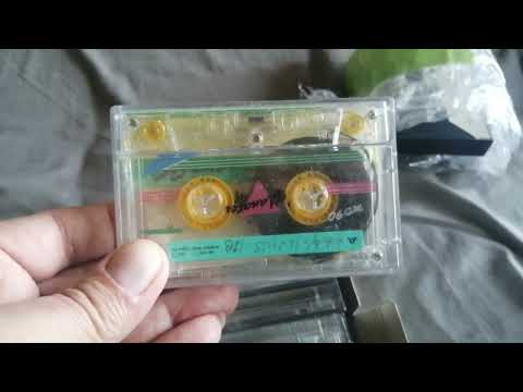 Видео: #пополняхи79 #кассеты #tape 