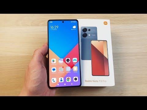 Видео: СТОИТ ЛИ БРАТЬ REDMI NOTE 13 PRO? ПЛЮСЫ И МИНУСЫ ТЕЛЕФОНА