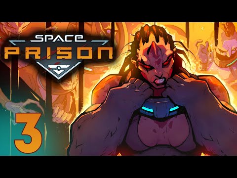 Видео: КОМАНДА КРЫС - Space Prison - Прохождение 3