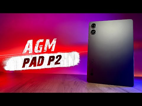 Видео: Самый доступный на Helio G99! Планшет AGM PAD P2
